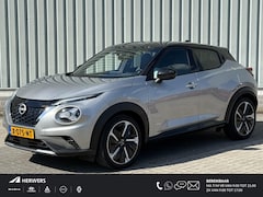 Nissan Juke - 1.6 Hybrid N-Design