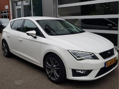Seat Leon - 1.4 Tsi FR Led Navi Ecc 1/2 Leder Pdc V/A