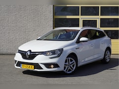 Renault Mégane Estate - 1.5 dCi Eco2 Zen BJ2017 Led | Pdc | Navi | Climate control | Cruise control | Getint glas