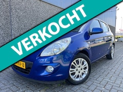 Hyundai i20 - 1.2i DynamicVersion/1ste eigen/Dealer onderh