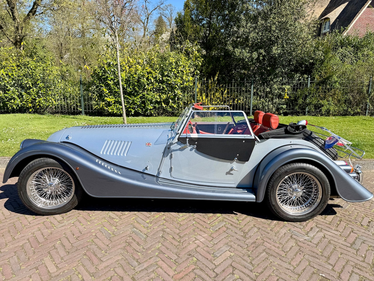 Morgan Roadster - 3.7 V6 - AutoWereld.nl