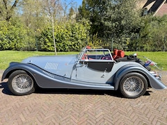 Morgan Roadster - 3.7 V6 Two Tone Grijs  Airco  286 PK 23000 KM veel extra's