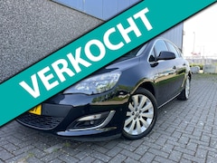 Opel Astra - 1.4 Turbo Cosmo/Dealer onderh/BOMVOL/Nieuwe APK