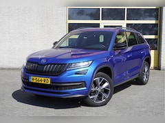 Skoda Kodiaq - 1.5 TSI 150PK Automaat Sportline Business BJ2020 Lmv 19" | Led | Pdc | Navi | Keyless entr