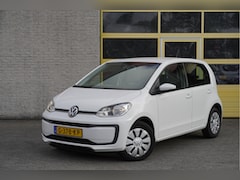 Volkswagen Up! - 1.0 BMT 5drs Move Up BJ2019 Led | Audio | Airco | Stuurbekrachtiging | Getint glas