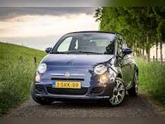 Fiat 500 - 0.9 TwinAir Lounge | NAP | Sport-pakket | Schermpje