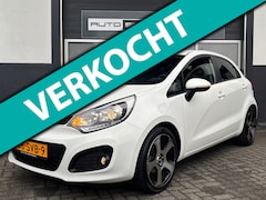 Kia Rio - 1.2 CVVT Plus Pack | AIRCO | LED | AUX/USB | NL AUTO |