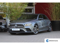 Mercedes-Benz A-klasse - 200 Business Solution AMG | Ambient Lighting | Camera | Stoelverwarming | Dodehoekdetectie