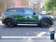 MINI Countryman - (f60) 1.5 E 224pk ALL4 Aut. Cooper S E-CAMERA-LEDER-XENON-BOVAG