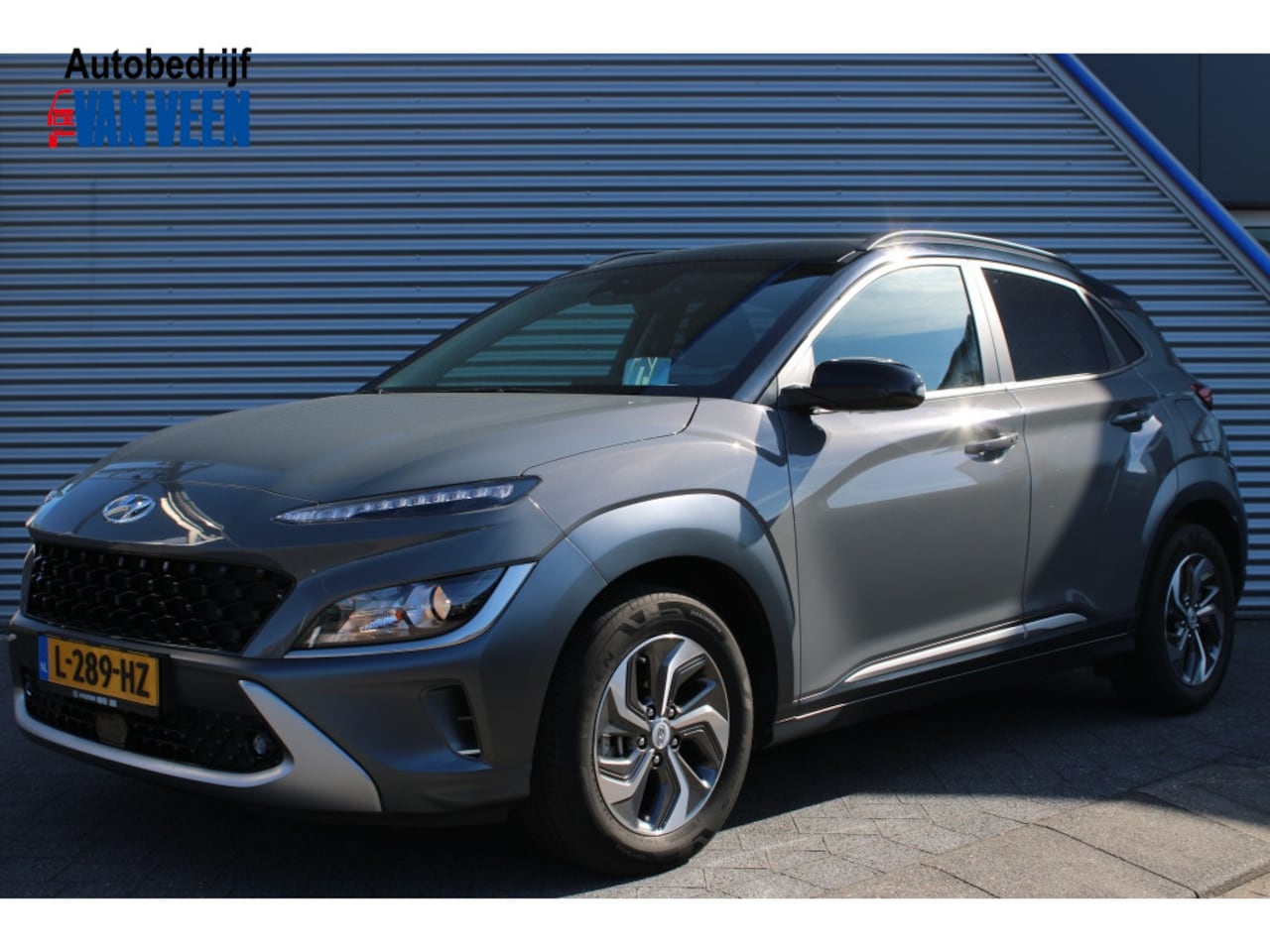 Hyundai Kona - 1.6 GDI HEV Fashion 1.6 GDI HEV Fashion - AutoWereld.nl