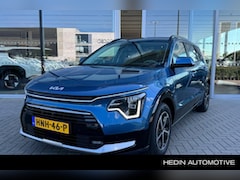 Kia Niro - 1.6 GDi PHEV ExecutiveLine Edition | 50 km elektrisch rijbereik | LED | Leder | Parkeersen