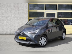 Toyota Aygo - 1.0 VVT-i X-Fun BJ2020 Led | Audio | Airco | Stuurbekrachtiging | Getint glas