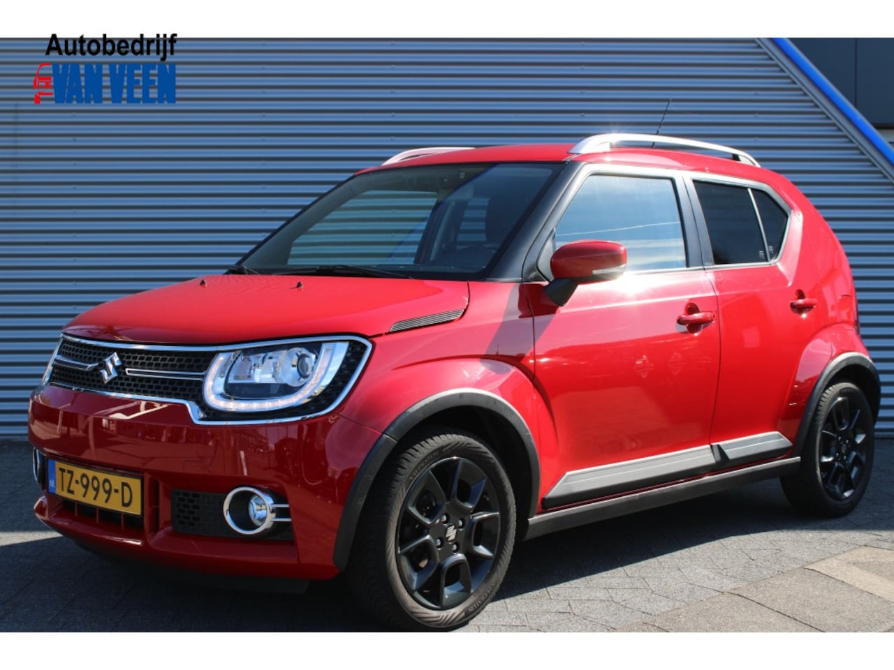 Suzuki Ignis - 1.2 Stijl Automaat | Cruise control | Clima | Navigatie - AutoWereld.nl