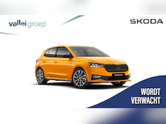 Skoda Fabia - Monte Carlo 1.0 TSI 85 kW / 115 PK Hatchback 7 ver