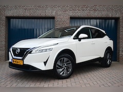 Nissan Qashqai - 1.3 MHEV Acenta | Camera | Panoramadak | Parelmoer | Keyless