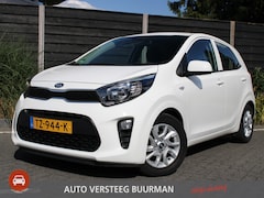 Kia Picanto - 1.0 CVVT 67PK EconomyPlusLine 5DRS Navigatie, Achteruitrijcamera, Apple Carplay, Android A