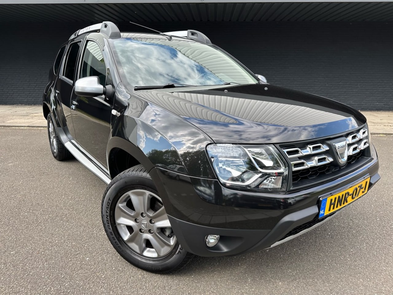 Dacia Duster - 1.2 Tce 4x2 Prestige 1.2 TCe 4x2 Prestige - AutoWereld.nl