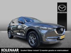 Mazda CX-5 - 2.0 SkyActiv-G 165 Business Comfort /Bose /Afneembare Trekhaak/Eerste eigenaar/