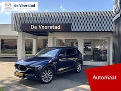 Mazda CX-5 - 2.0 SkyActiv-G 165 Luxury | Ned. auto | dealer onderhouden | 1e eigenaar