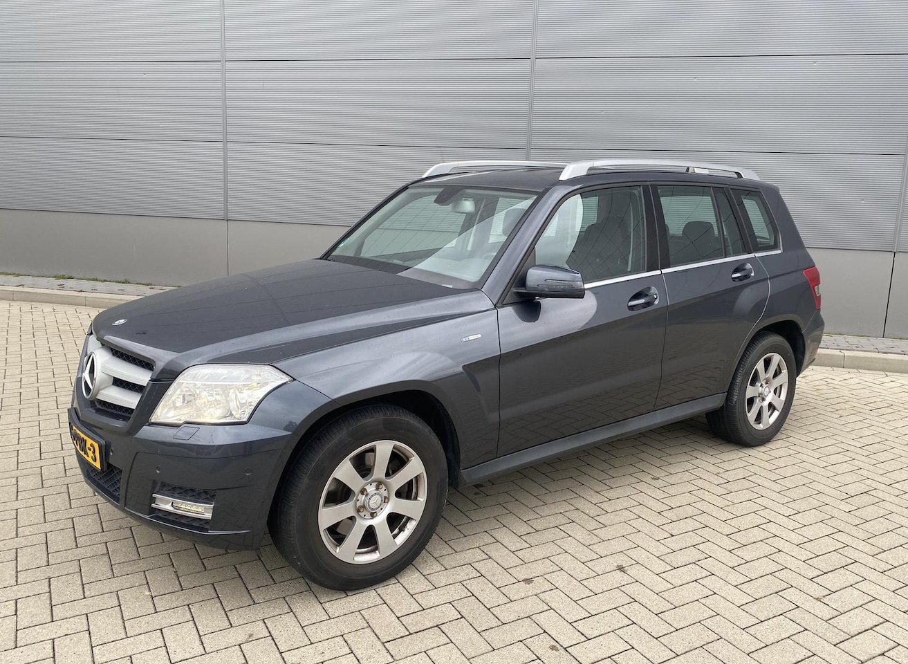 Mercedes-Benz GLK-klasse - 200 CDI Business Class 200 CDI Business Class - AutoWereld.nl