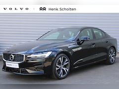 Volvo S60 - T4 AUT8 191PK R-Design | Elektrisch Verstelbare Bestuurdersstoel Met Geheugen | Adaptieve