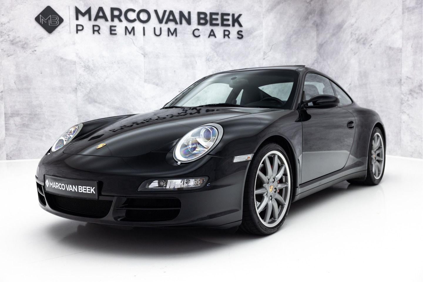 Porsche 911 - 997 3.8 Carrera 4S | Schuifdak | NL Auto | Unieke staat! - AutoWereld.nl