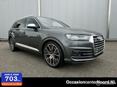 Audi SQ7 - 4.0 TDI SQ7 S line | Grijs kenteken | Virt Cockpit