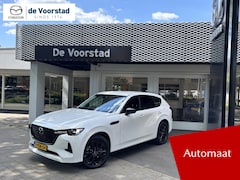 Mazda CX-60 - 2.5 e-SkyActiv PHEV Homura | Full options | trekhaak | Ned. auto | dealer onderhouden | 1e