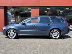 Volvo V50 - 1.8 Edition II | Leer | 17'' | Trekhaak