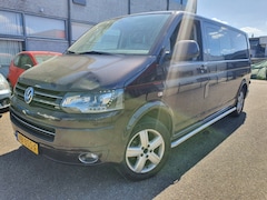 Volkswagen Transporter - 2.0 TDI L2H1 Com. |DSG|DUB.CAB.|AIRCO|NAVI|XENON|2013