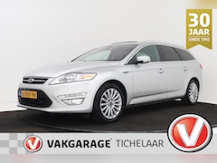 Ford Mondeo Wagon - 1.6 Platinum | INRUILKOOPJE | Trekhaak | Schuif-/Kanteldak | Navigatie | Stoelverwarming |