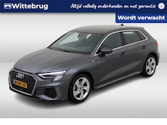 Audi A3 Sportback - 30 TFSI S edition /Full Led verlichting / S-line Pakket / Climate control / Navigatie / PD