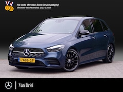 Mercedes-Benz B-klasse - B 220 AMG line