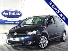 Volkswagen Golf Plus - 1.2 TSI Highline NAVI BLUET PDC CRUISE STOELVW '12