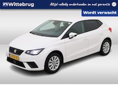 Seat Ibiza - 1.0 EcoTSI Style / Led verlichting / Climate control / App-connect / Parkeerhulp A / 15 In