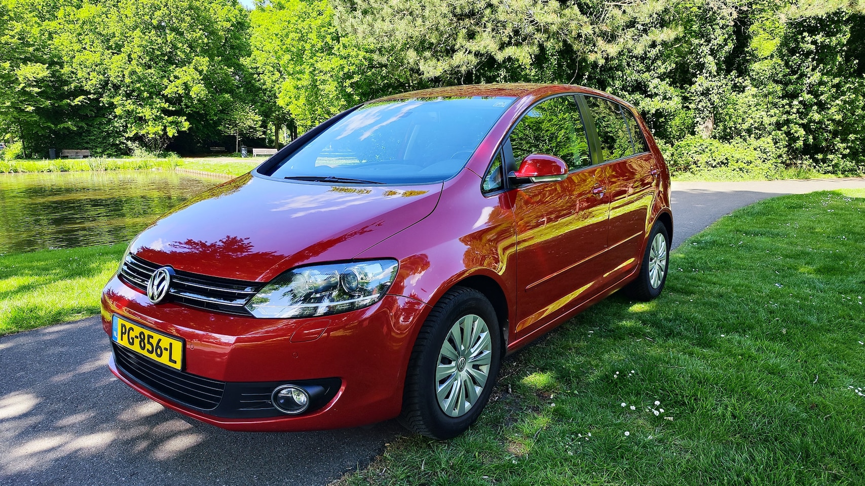 Volkswagen Golf Plus - 1.4 TSI Highline - AutoWereld.nl