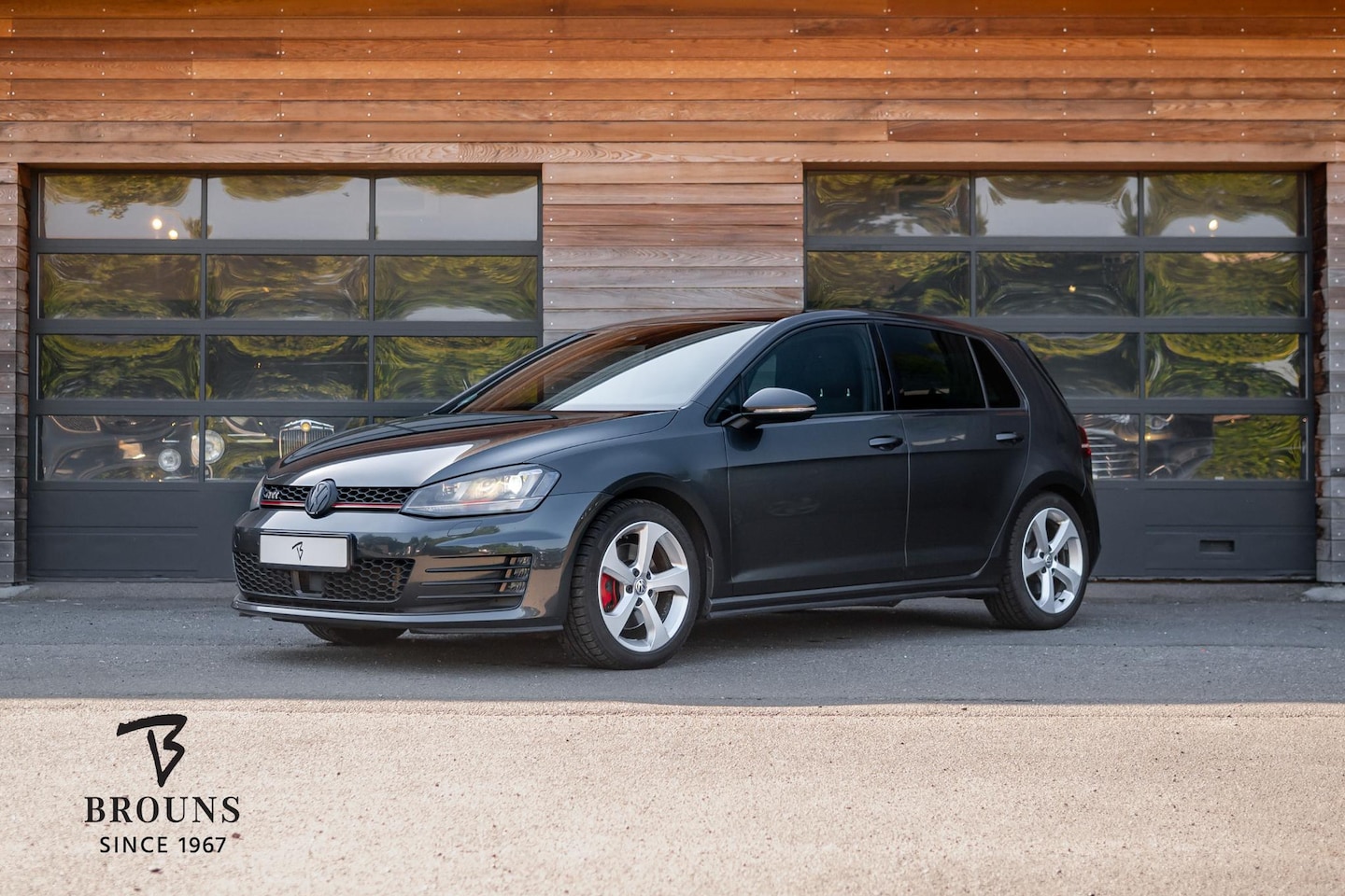 Volkswagen Golf - 2.0 TSI GTI 2.0 TSI GTI - AutoWereld.nl