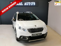 Peugeot 2008 - 1.2 VTi Allure | NAVI | AIRCO | CRUISE | GLAZEN-DAK | PDC | NAP | APK