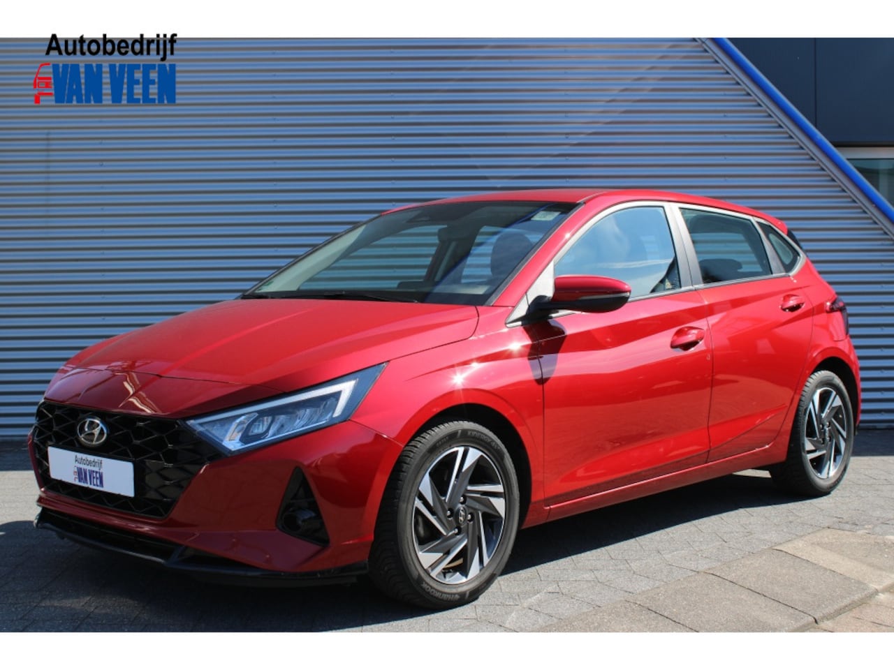 Hyundai i20 - 1.0 T-GDI Comfort + Full Led - AutoWereld.nl