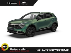 Kia Sportage - 1.6 T-GDi Plug-in Hybrid Dark Edition I Snel leverbaar
