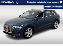 Audi e-tron - e-tron 50 quattro Launch edition plus 71 kWh Leder / Led Matrix / Panorama dak / Elect. Ac