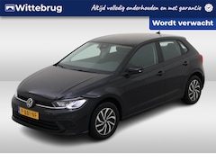 Volkswagen Polo - 1.0 TSI Life App-Connect / PDC / 15 Inch / Led verlichting / Adaptive Cruise