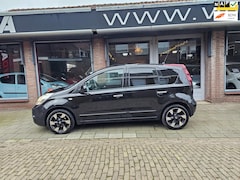 Nissan Note - 1.4 Life + , carplay , trekhaak , airco enz