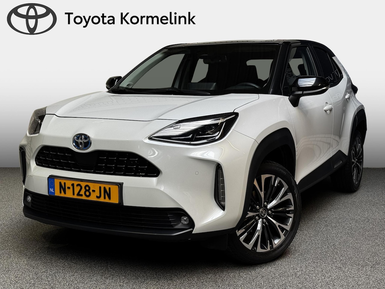 Toyota Yaris Cross - 1.5 Hybrid Executive automaat - AutoWereld.nl