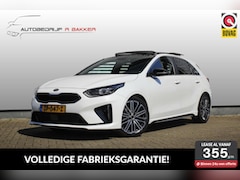 Kia Cee'd - Ceed 1.4 T-GDi GT-PlusLine // NL auto - NAP - Garantie 07-2026 - Panoramadak - JBL - Camer
