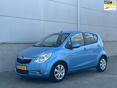 Opel Agila - 1.2 Enjoy Automaat AIRCO|ELEKTR.P|LM|NWE APK|NAP|