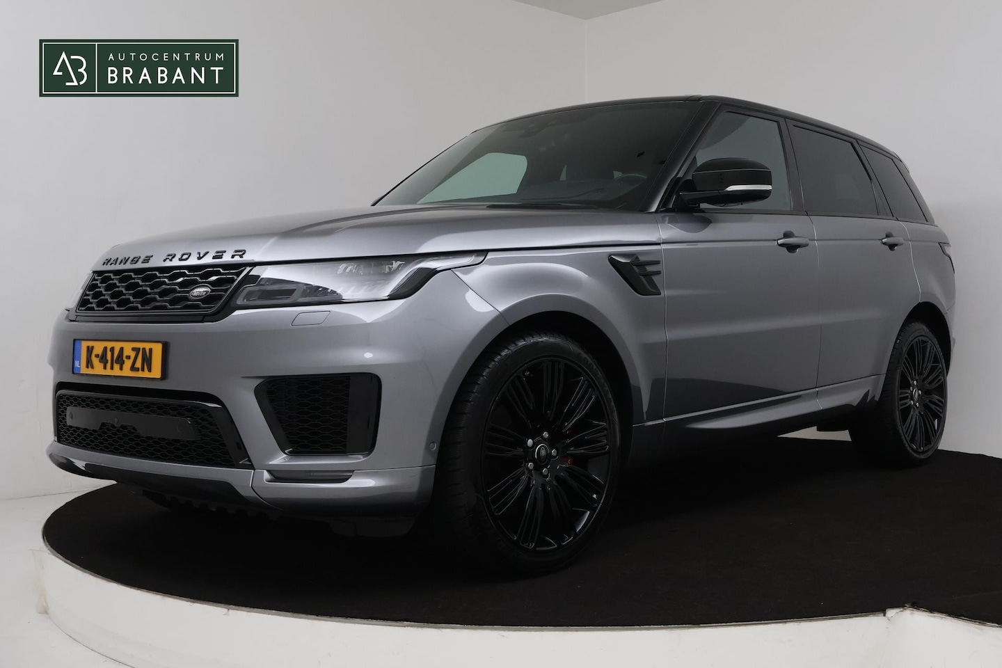 Land Rover Range Rover Sport - P400e Limited Edition (PANORAMADAK, TREKHAAK, STOELVERWARMING, CAMERA, NL-AUTO, GOED ONDER - AutoWereld.nl