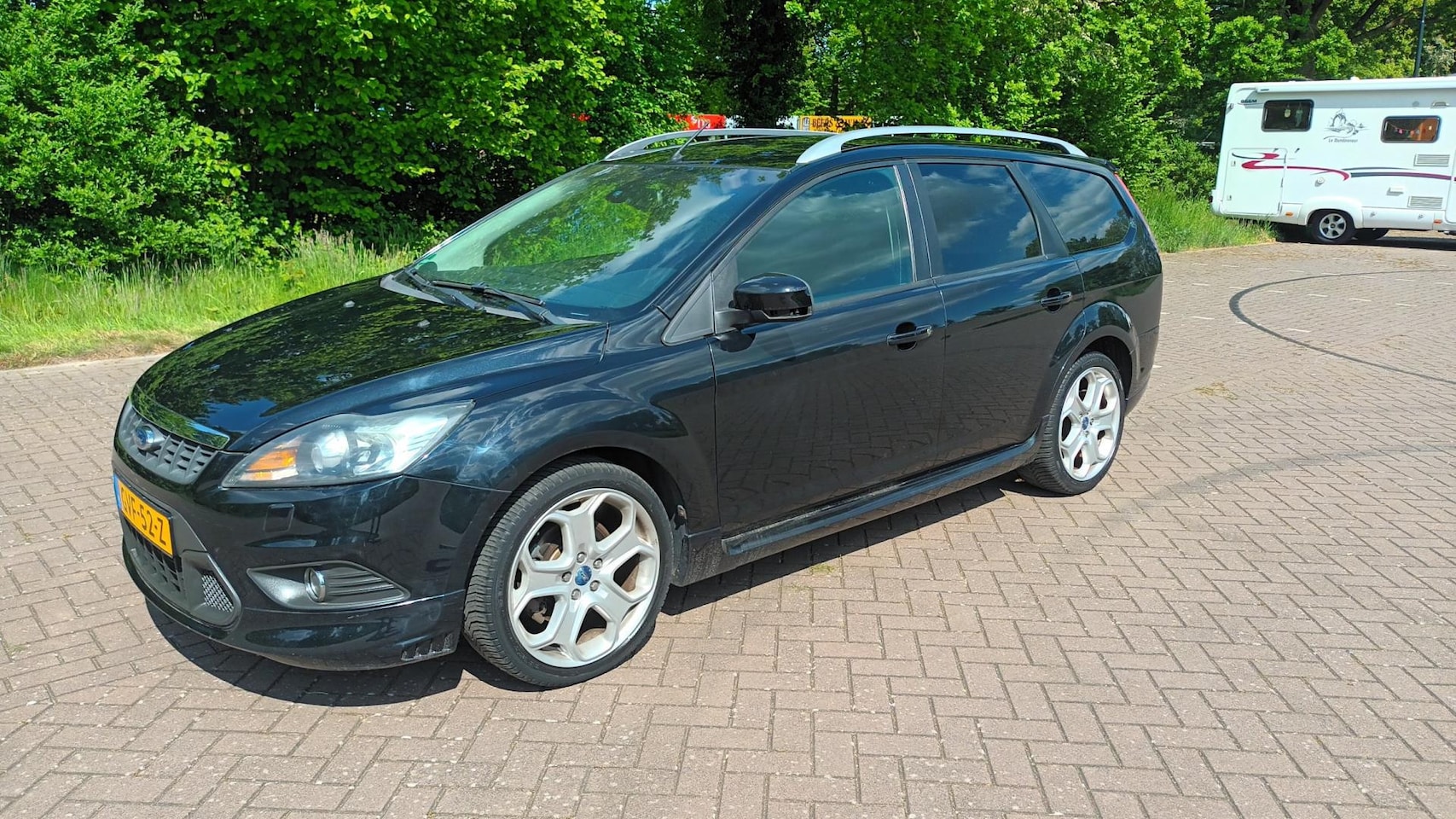 Ford Focus - 2.0 st Clima / Stoelverwarming / Cruise - AutoWereld.nl