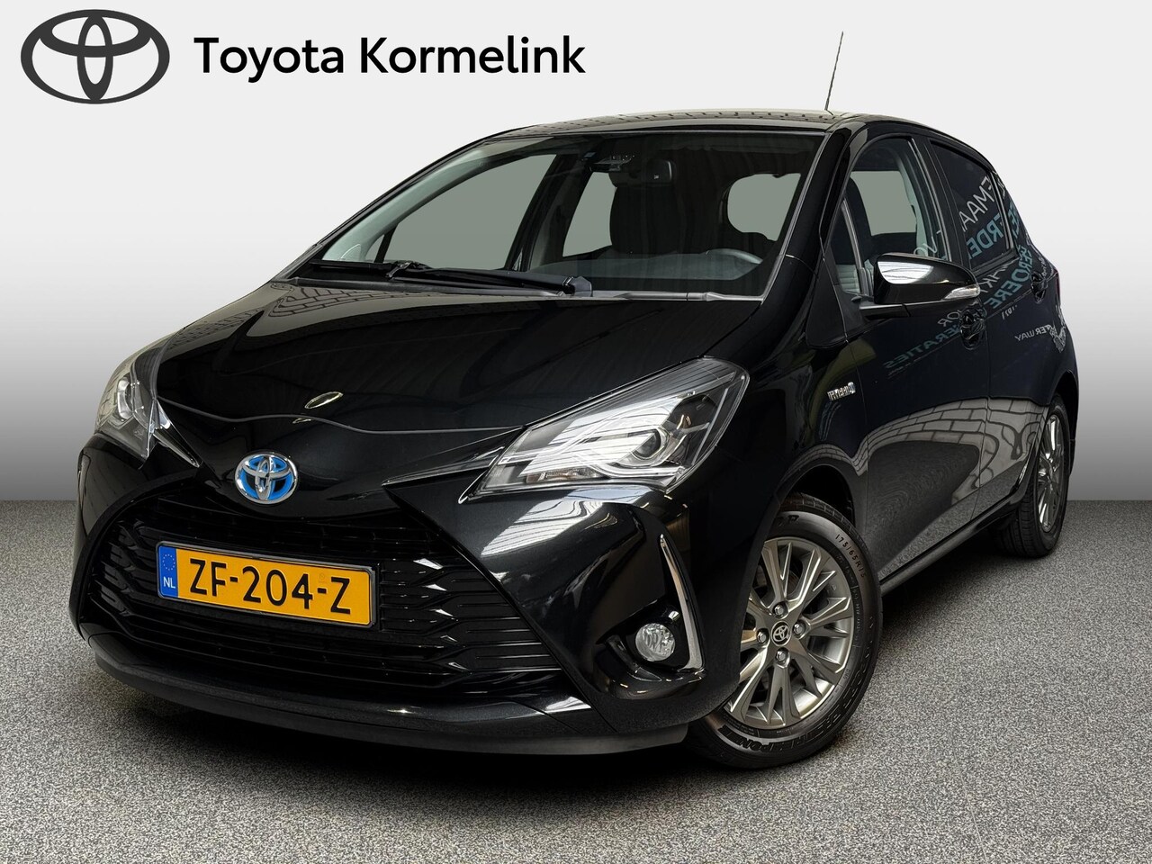 Toyota Yaris - 1.5 Hybrid Dynamic automaat - AutoWereld.nl