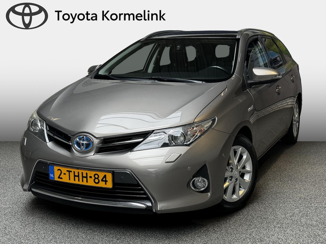 Toyota Auris Touring Sports - 1.8 Hybrid Lease Pro automaat - AutoWereld.nl